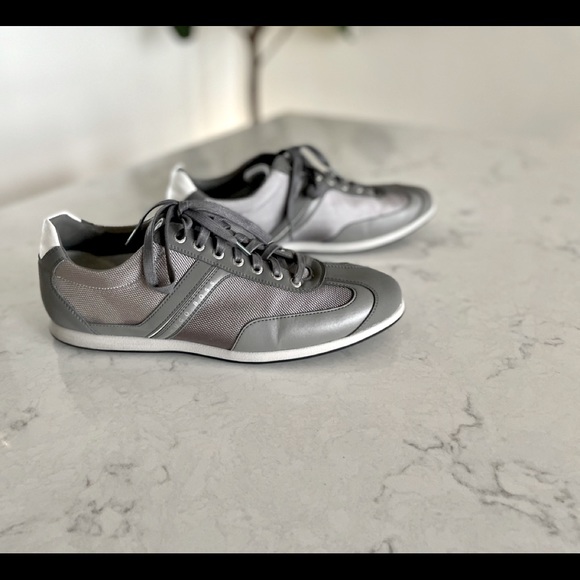 Hugo Boss | Shoes | Hugo Boss Grey 